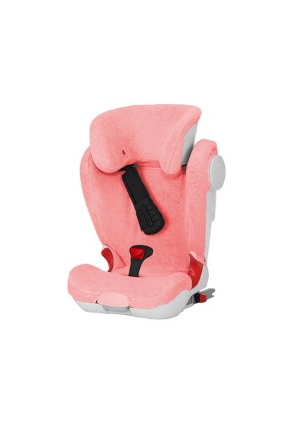 Britax-römer Kidfix Iı Xp Sict Oto Koltuğu Için Orjinal Yazlık Havlu Kılıf / Şeker Pembesi
