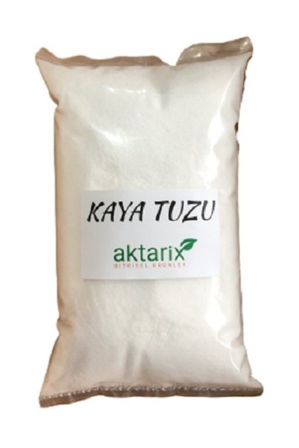 Rafine Edilmemiş Iyotsuz Çankırı Kaya Tuzu Ince Kristal Yemeklik 5 Kg