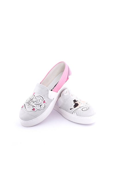 Pantofi colorați pentru femei MDVNS911