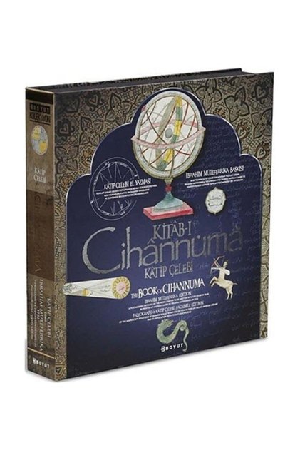 Kitab-ı Cihannüma - Katip Çelebi