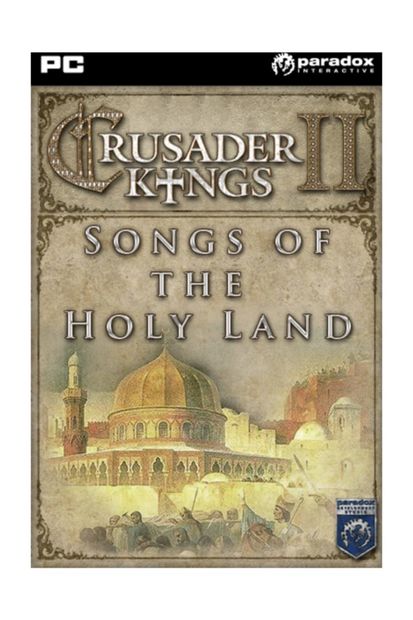 Steam Crusader Kings Iı: Songs Of The Holy Land - 1