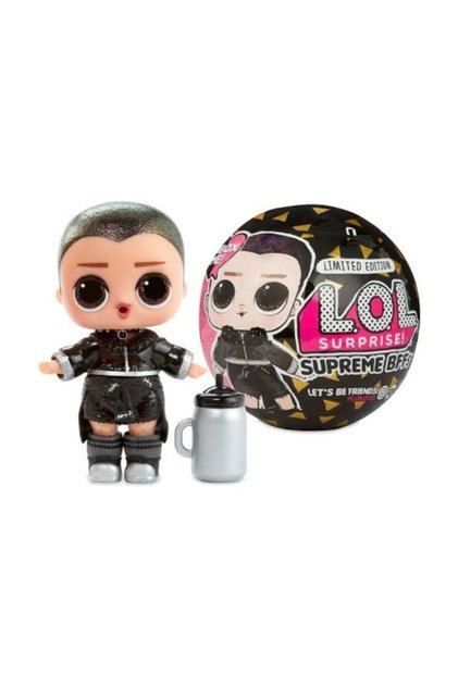 L.o.l. Sıkı Dostlar Leather 7 Sürpriz Özel Seri Lol Bebek