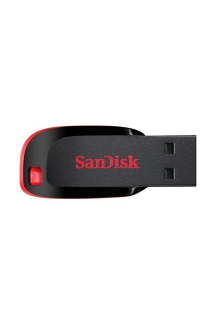 Sdcz50-016g-b35 Cruzerblade 16g Flash Disk, Siyah