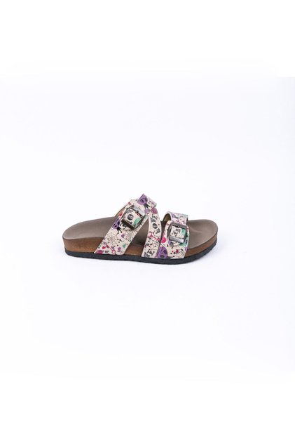 Colorful Women’s Slippers