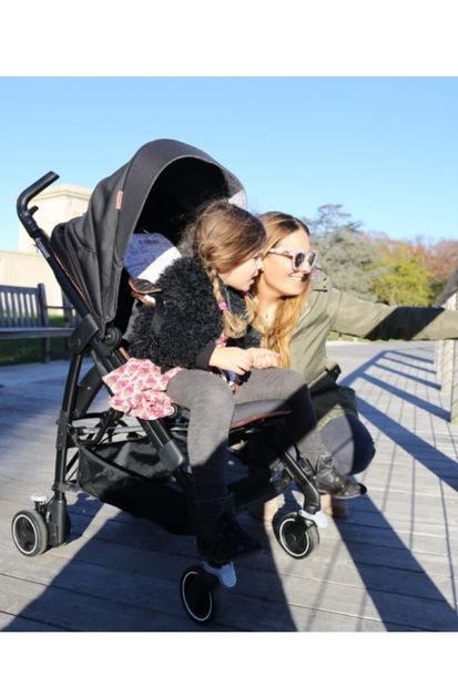 MAXİ-COSİ Maxi Cosi Quinny Dana Baston Travel Sistem Bebek Arabası Citi 2 Anakucağı - 16