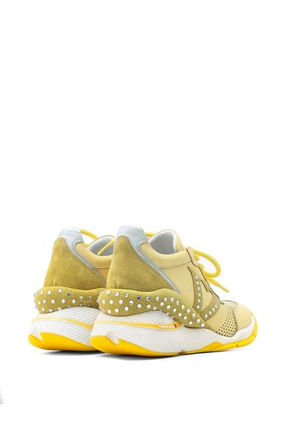 İLVİ Neo Bayan Spor Ayakkabı Sarı Kombin - 4