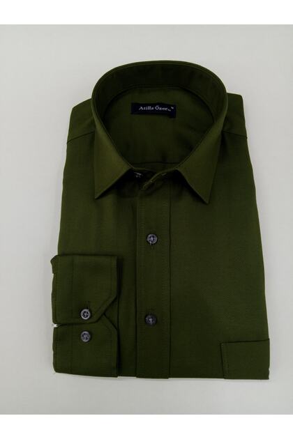 Classic Long Sleeve Loose Comfortable Cut