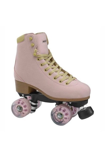 Piper Blush Pink Quad Paten