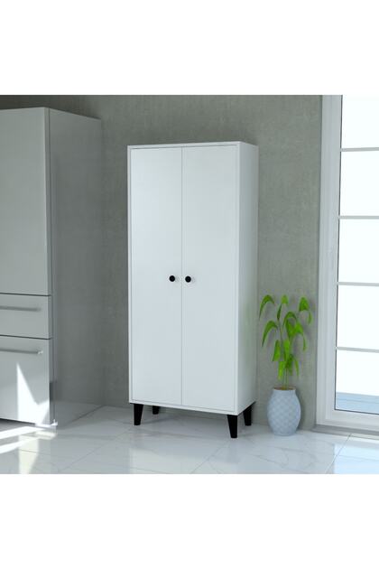 MOBİLİQUE Çok Amaçlı 5raflı Izmir Dolap - Fiyatı, Yorumları