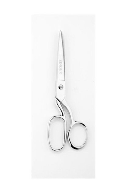 P667 - 7" Paslanmaz Çelik Terzi Makası 17,8 Cm