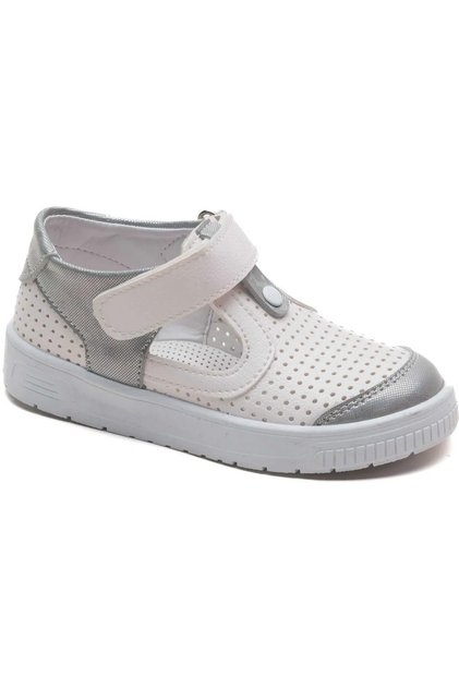 Closed Girl's Sandals