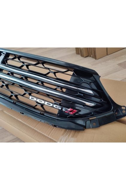 Egea Dodge Uyumlu Panjur Fiat Egea Panjur Dodge Style Plastik 2015-2020