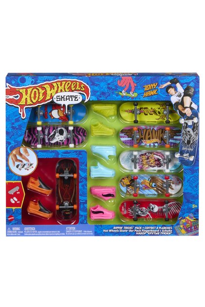 Skate Rippin' Tricks Set 8 Game Sets