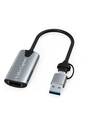 İMEXTECH Bilişim Burada ZR414 USB Video Capture | Full HD 1080p