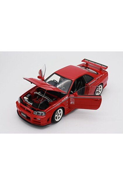 autoart 1/18 Nismo Skylıne GT-R R-TUNE (R34) R1 Diecast - Fiyatı