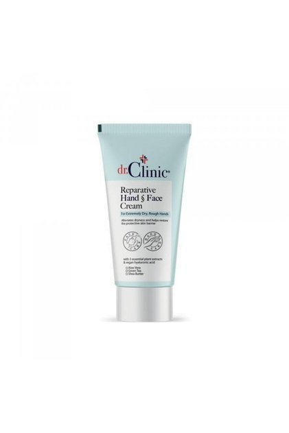 Onarıcı El Ve Yüz Kremi 50 ml