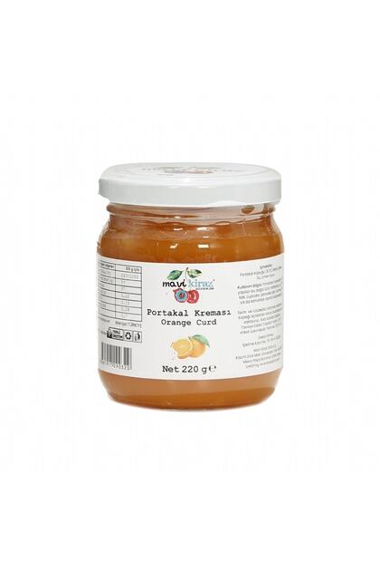 Portakal Kreması 220 gr