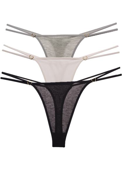 Прежда Thong Cotton 3'Lu Pack