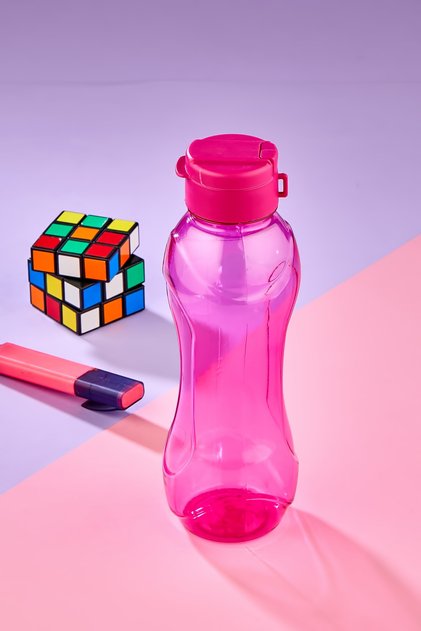 Easy Lid Eco Bottle Water Bottle 500 Ml, Water Bottle