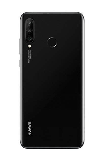Huawei P30 Lite 128GB 4GB 6.15 inç 48MP Akıllı Cep Telefonu Siyah