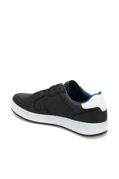 lumberjack Harbour Siyah Erkek Sneaker Ayakkabı 100353710 - 3