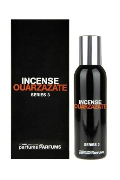 Comme Des Garcons Incense Ouarzazare Edt 50 ml Erkek Parfümü 3488753050041 - 1