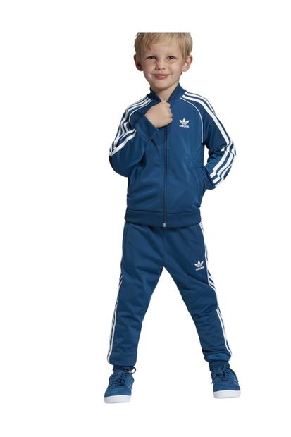 adidas Çocuk Günlük Eşofman Takımı Dv2854 Superstar Suit - 2