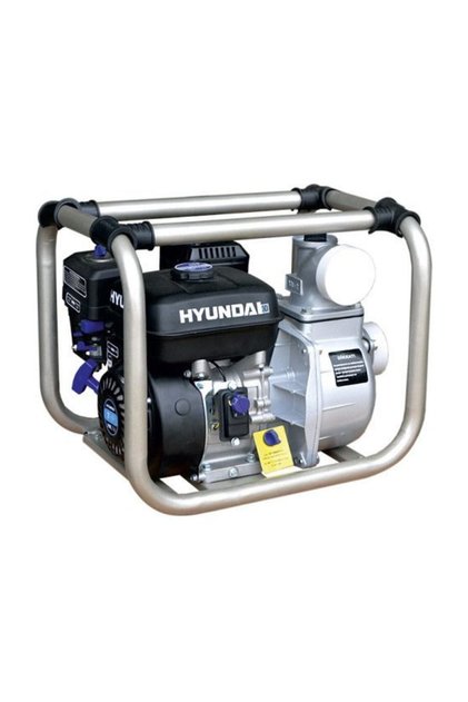 Wp50 Su Motoru 2" Benzinli
