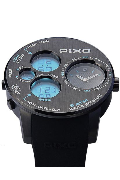 Pixo Watch Erkek  Kol Saati MPPX-5 - 3
