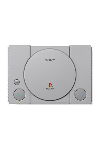 Sony Playstation Classic Mini Oyun Konsolu ( Tehşir Ürün) - Fiyatı