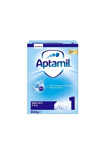Aptamil 1 Bebek Maması 0-6 Ay 900 gr - Fiyatı, Yorumları
