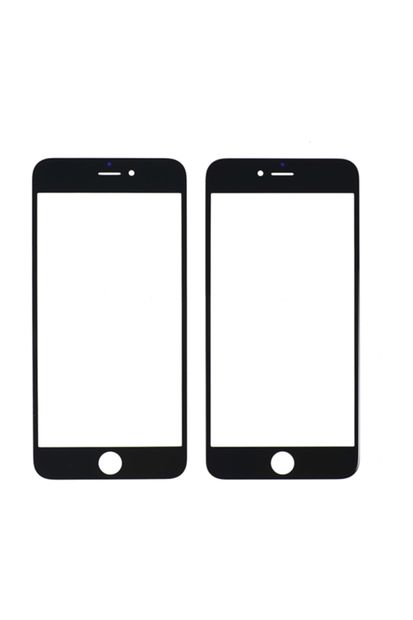 Ally Mobile Apple Iphone 6 Plus 6s Plus Dokunmatik Lens Siyah - 1