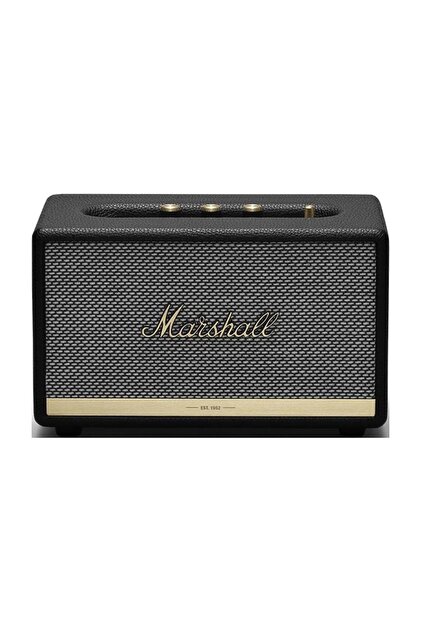 Marshall Acton II Bluetooth Hoparlör – Black - Fiyatı, Yorumları