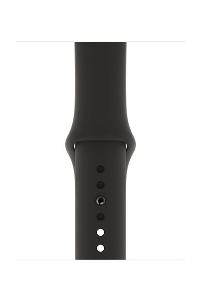 Apple Watch Series 5 GPS 44 mm Uzay Grisi Alüminyum Kasa ve Spor Kordon - 3