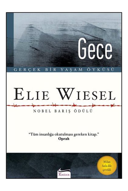 Gece Elie Wiesel