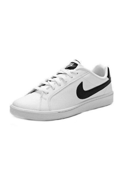 Nike Nike Court Majestic Leather Erkek Spor Ayakkabı 574236 100 - 3