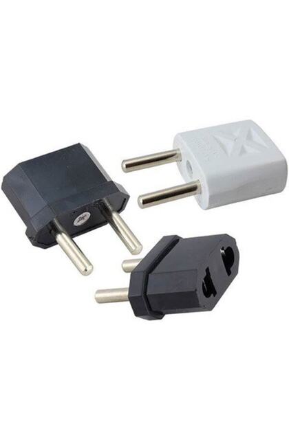 American Plug Standard Converter Black * White