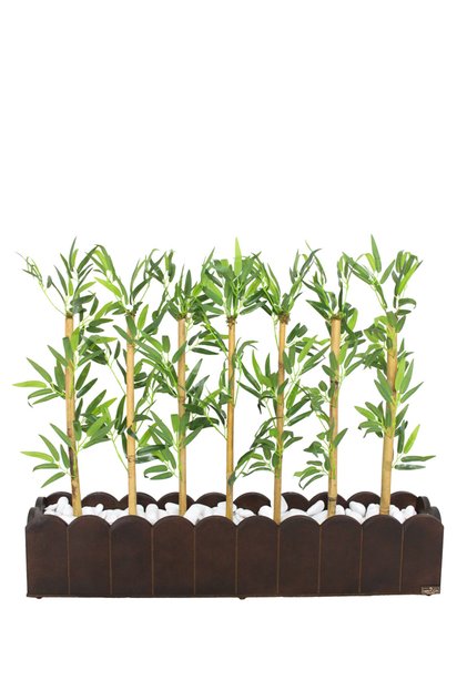 Yapay Bambu Seperatör (20X100X85 Cm)