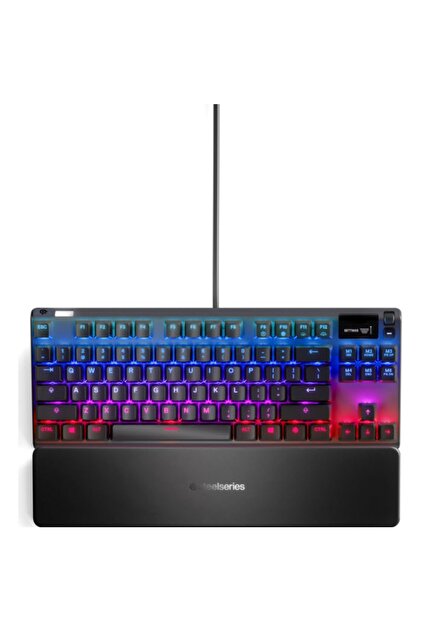 SteelSeries Apex Pro TKL Klavye Mekanik Gaming Keyboard İngilizce
