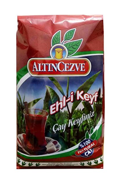 Altıncezve Ehl-i Keyf Siyah Çay 3000 gr