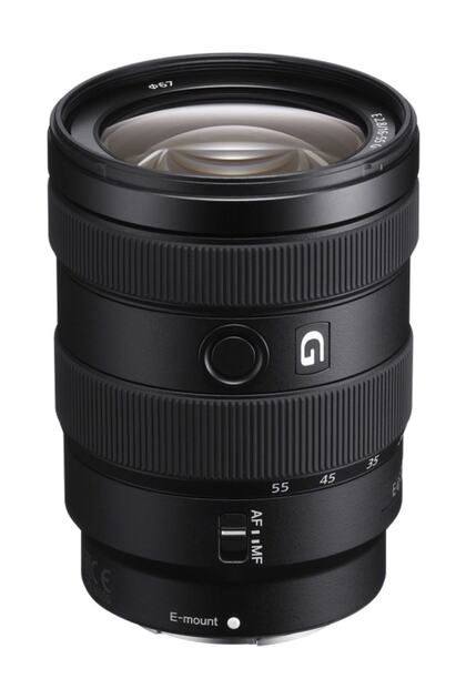 Sel 16-55mm F2.8 G Lens Siyah