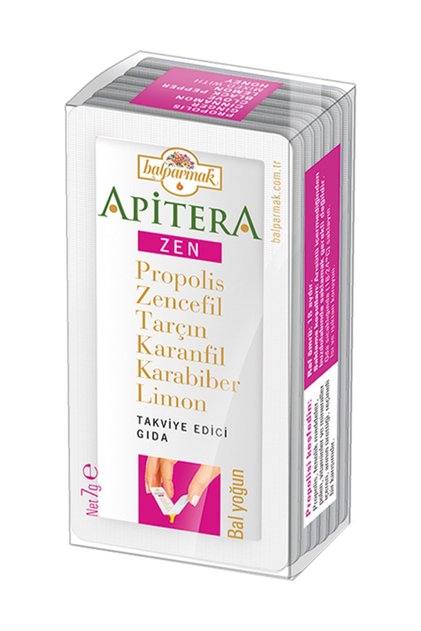 Balparmak Apitera Zen 7X7 G