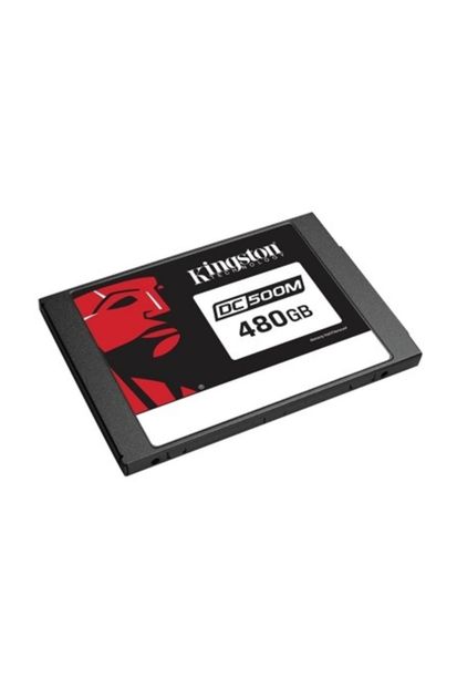 Kingston 2,5 480gb Dc500 Sedc500m/480g 555mb/s 520mb/s Sata Iıı 6gb/s Enterprise Ssd - 2