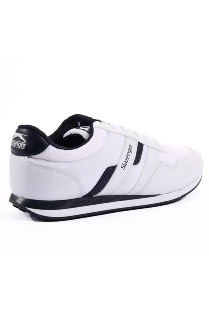 Slazenger MERCURY Beyaz Erkek Sneaker Ayakkabı 100574549 - 3