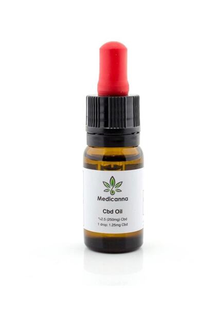 4A Medical Cbd Kenevir Yağı Medicanna Cbd Oil %2.5 10ml Hollanda