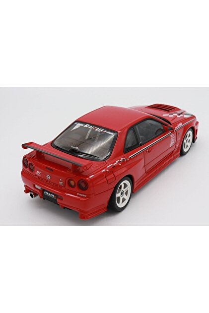 autoart 1/18 Nismo Skylıne GT-R R-TUNE (R34) R1 Diecast - Fiyatı