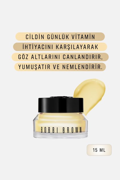 Vitamin Enriched under Eye Moisturizing Makeup Base - 15 ml 716170215129