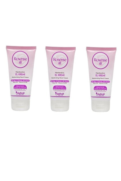 Moisturizing Hand Cream 20 ml x 3 Pieces