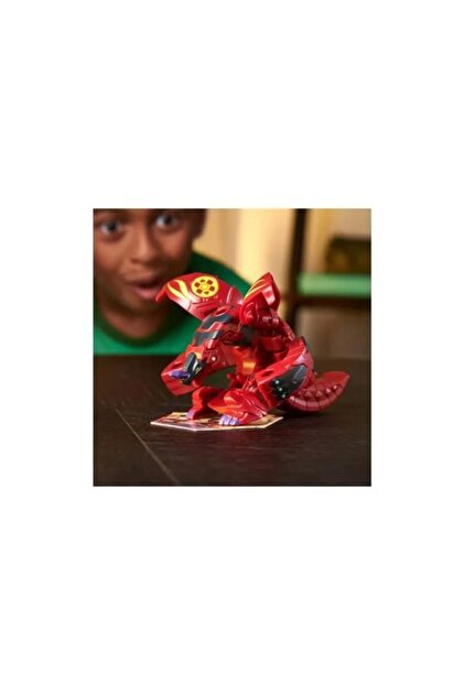 BAKUGAN Legends Dragonoid X Tretorous Kırmızı - Fiyatı, Yorumları