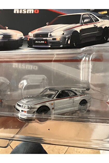 HOT WHEELS Nissan Ikili Set ( Nismo ) Car Culture - Fiyatı, Yorumları